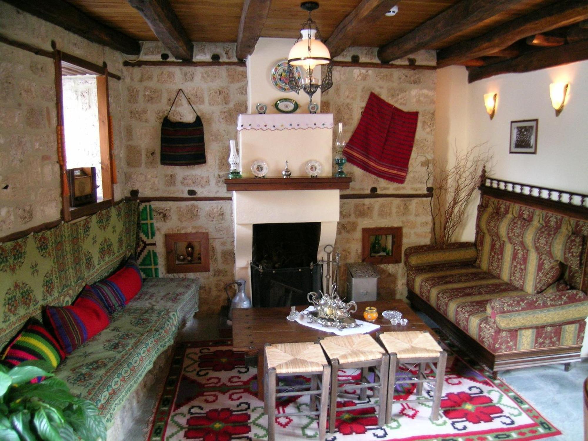 Hagiati Guesthouse Edessa Exteriér fotografie