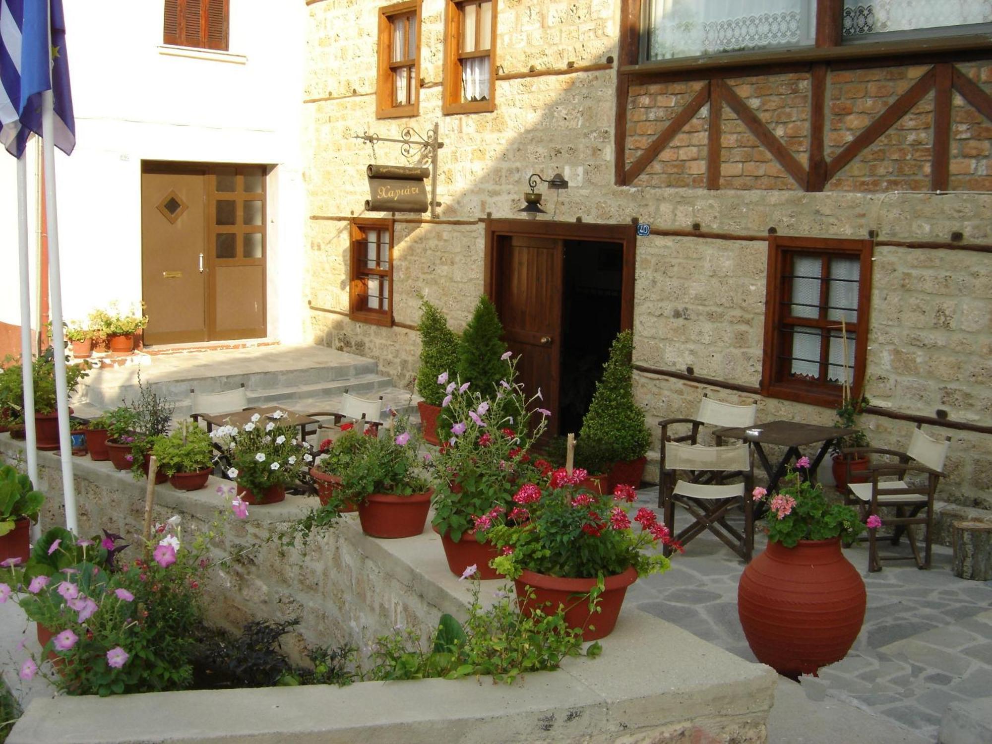 Hagiati Guesthouse Edessa Exteriér fotografie