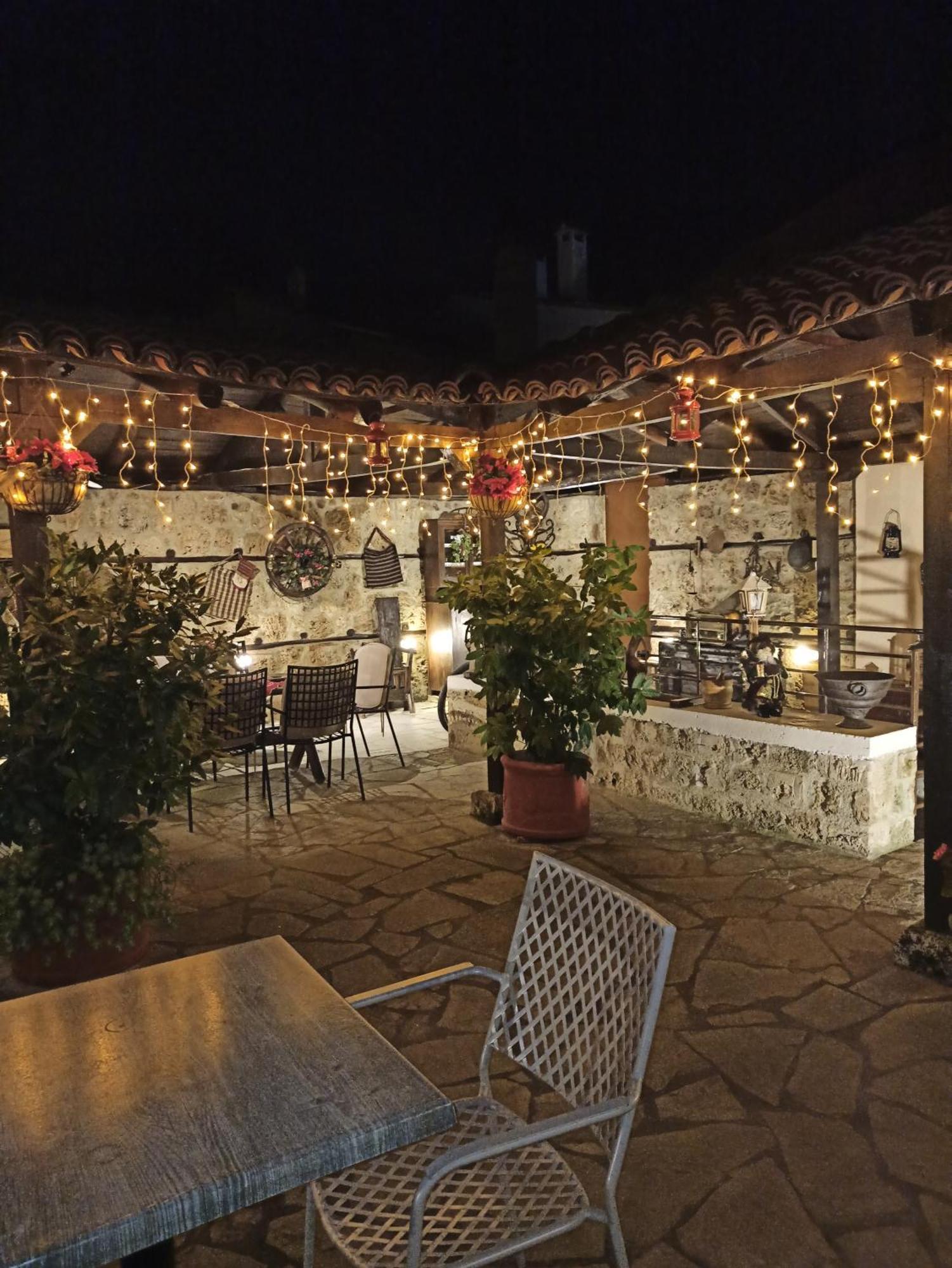Hagiati Guesthouse Edessa Exteriér fotografie
