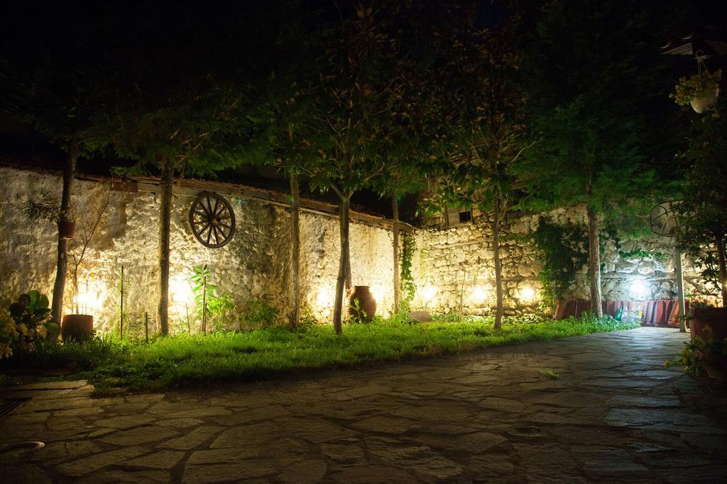 Hagiati Guesthouse Edessa Exteriér fotografie