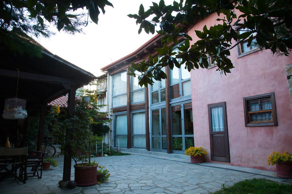 Hagiati Guesthouse Edessa Exteriér fotografie