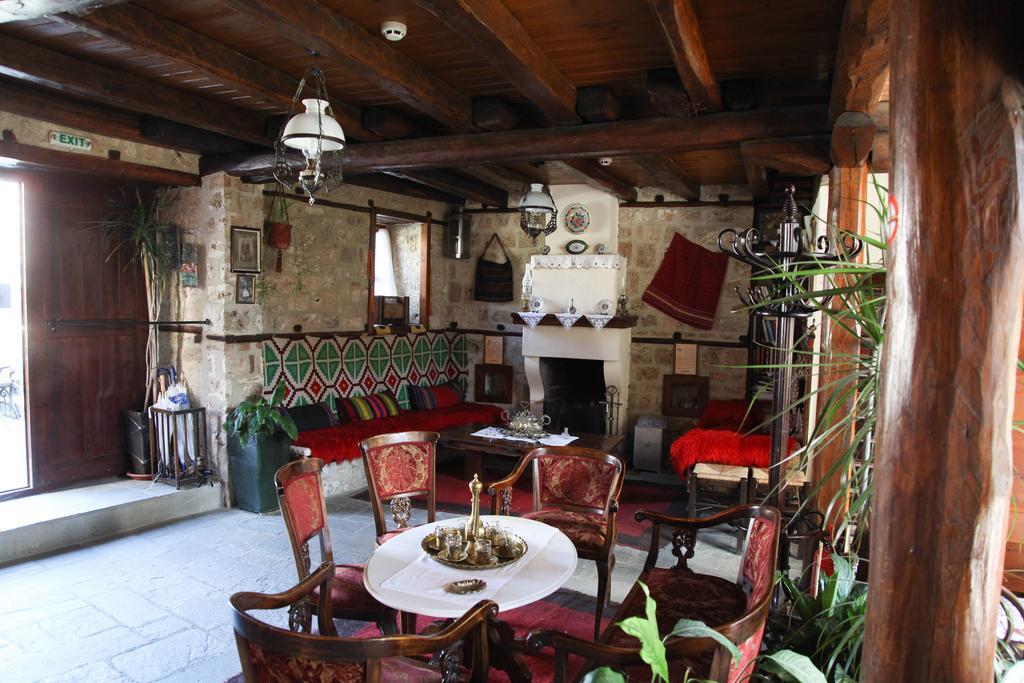 Hagiati Guesthouse Edessa Exteriér fotografie