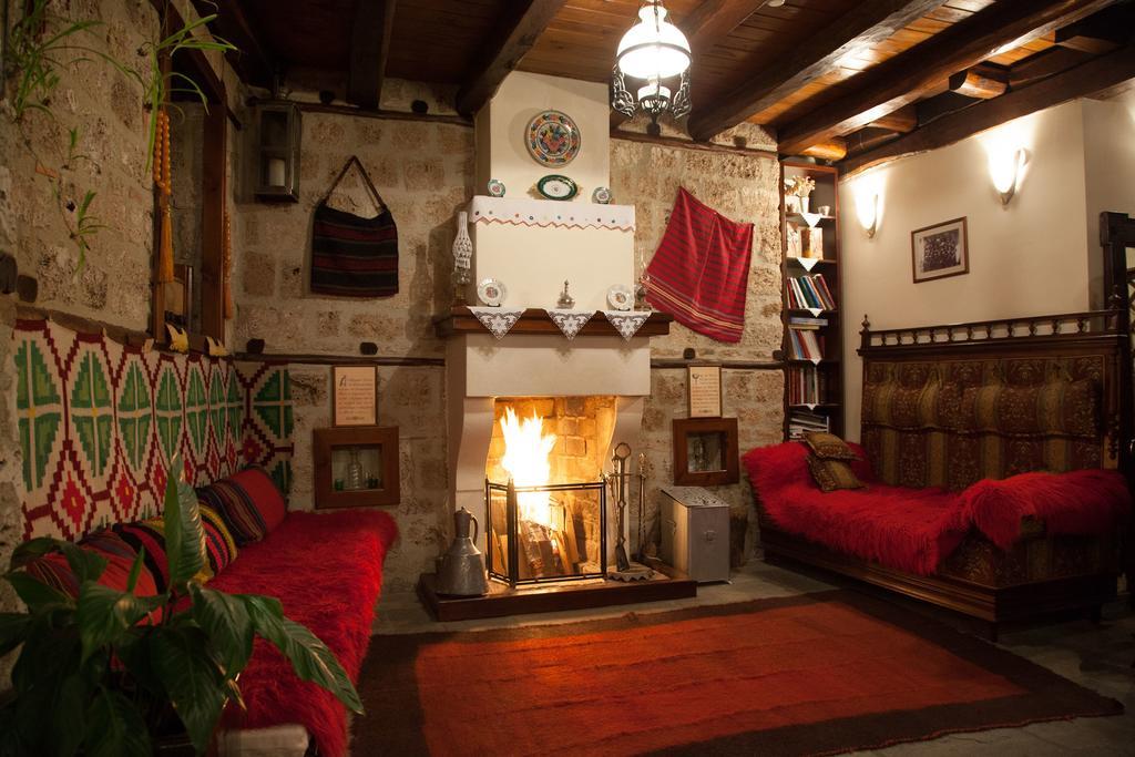 Hagiati Guesthouse Edessa Exteriér fotografie