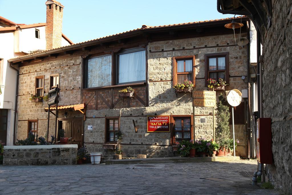 Hagiati Guesthouse Edessa Exteriér fotografie