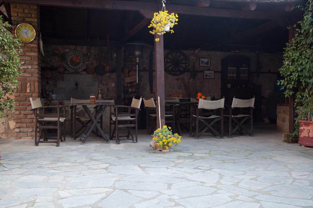 Hagiati Guesthouse Edessa Exteriér fotografie