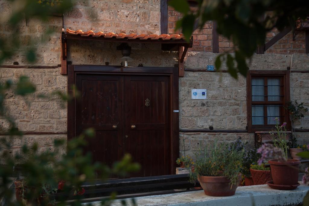Hagiati Guesthouse Edessa Exteriér fotografie