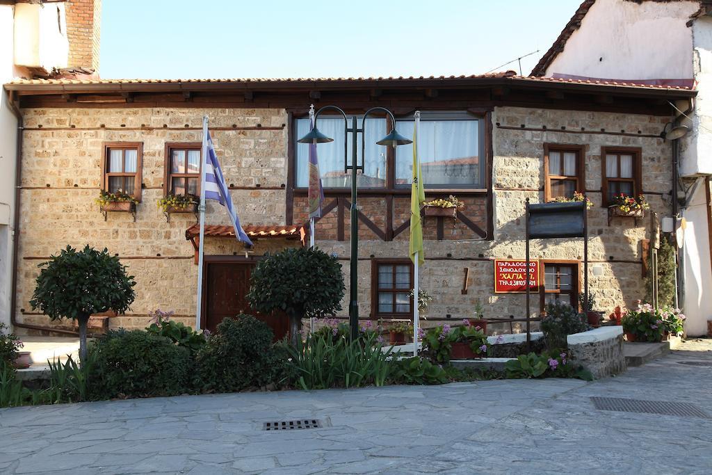Hagiati Guesthouse Edessa Exteriér fotografie