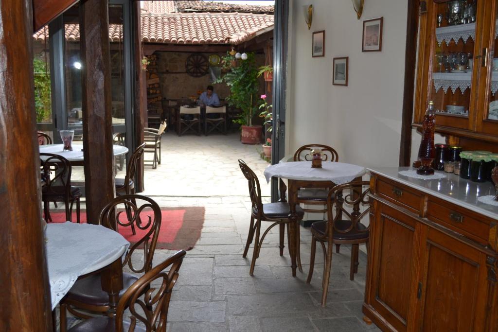 Hagiati Guesthouse Edessa Exteriér fotografie