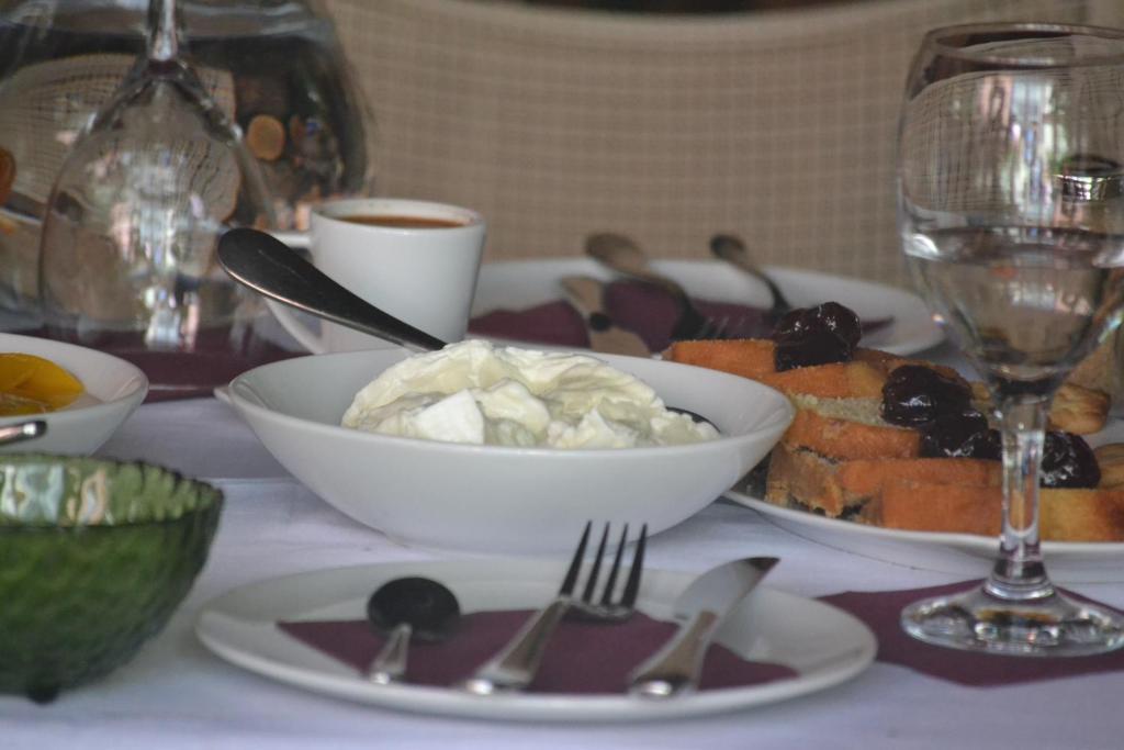 Hagiati Guesthouse Edessa Exteriér fotografie