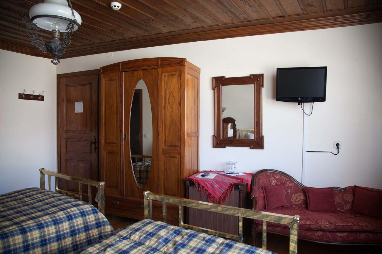 Hagiati Guesthouse Edessa Exteriér fotografie