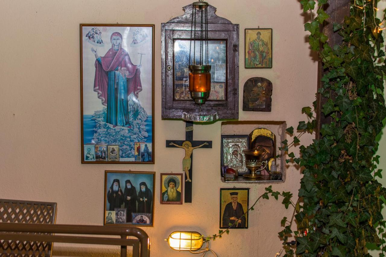 Hagiati Guesthouse Edessa Exteriér fotografie