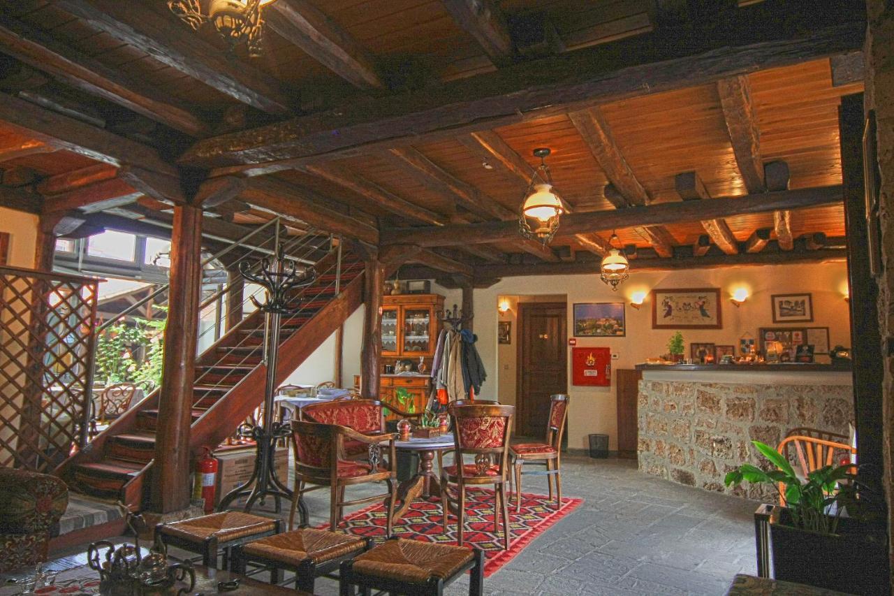 Hagiati Guesthouse Edessa Exteriér fotografie