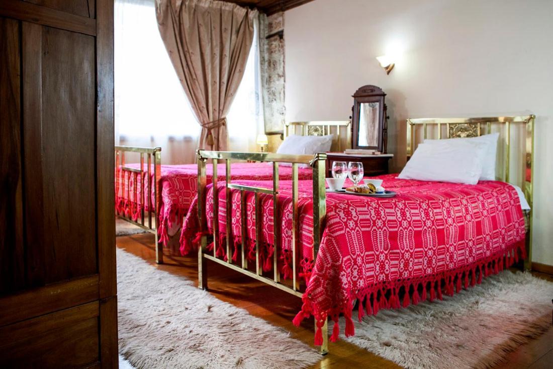 Hagiati Guesthouse Edessa Exteriér fotografie
