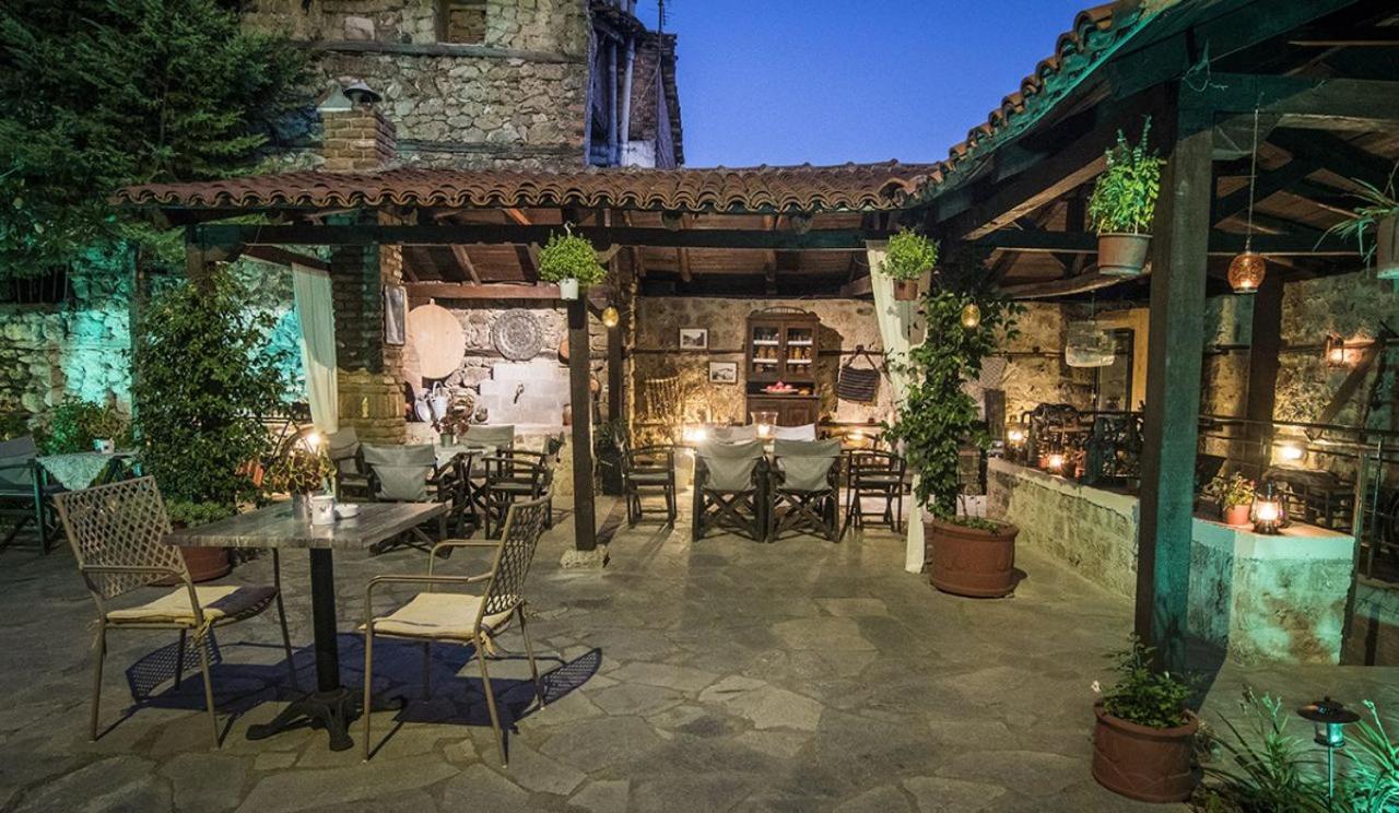 Hagiati Guesthouse Edessa Exteriér fotografie